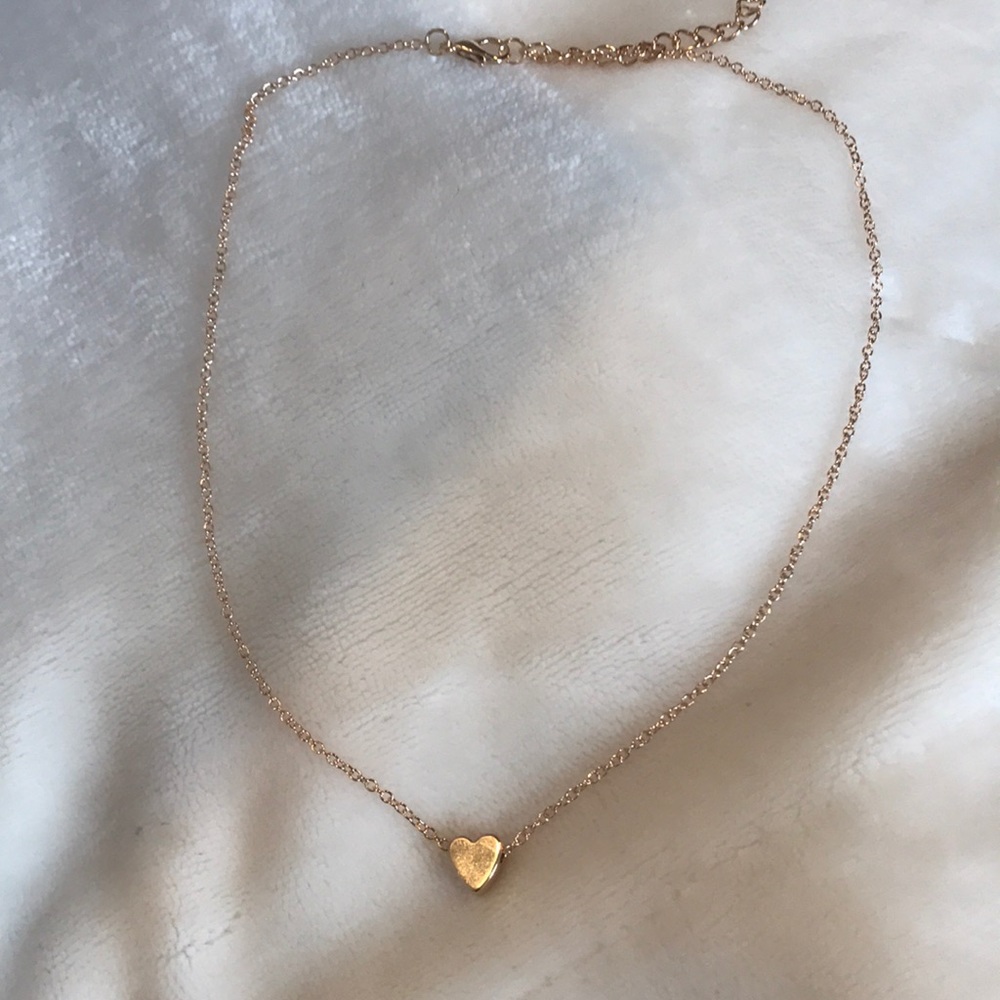 Heart necklace - Picture 2 of 3